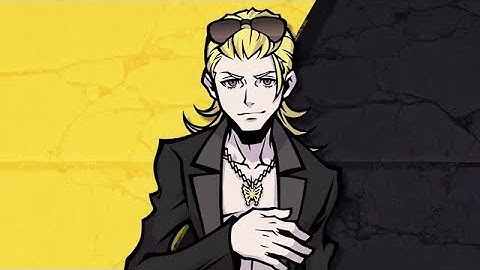 NEO The World Ends With You DEMO [PS4] #1 - Let the game begin