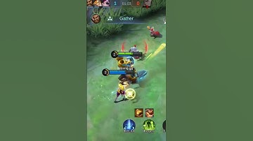 FRANCO COMBO BRUNO VS ESTES & CLINT #franco #bruno #estes #clint #shorts #viral #mlbb #mobilelegends