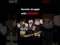 Hermits and Giraffes | Joel, Impulse and Skizz Fan Edit #hermitcraft #guessthebuild #fanedit