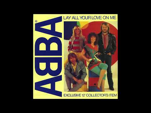 ABBA - Lay All Your Love On Me (1980)