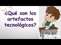 Informtica 1 artefactos tecnolgicos