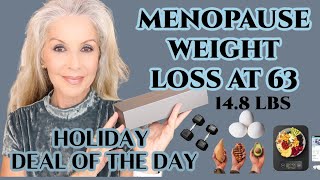 HOW I LOST THE MENOPAUSE WEIGHT | DEAL OF THE DAY | #bellyfat screenshot 1