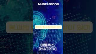 매트릭스 Matrix  ⚡ | 글리치 감성 | 일렉트로 리듬 | 여자 저음 보컬 | 코드 세계의 각성