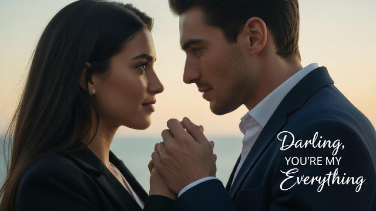 Darling, You're My Everything | Emotional Love Song (Official Lyric Video) Darling, You're My Everything | Emotional Love Song (Official Lyric Video)