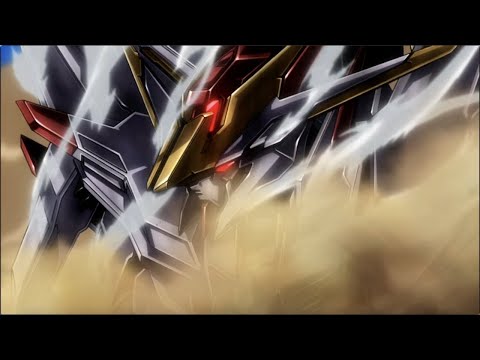 鉄血のオルフェンズ　厄災戦ガンダムマルコシアス