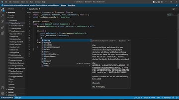 Add Background Music Cocos Creator 3.6