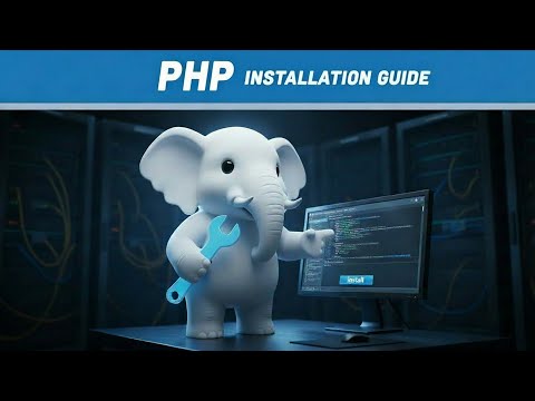 How to Install PHP – Full Beginner Setup Tutorial