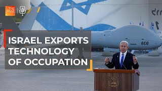 How Israeli technology turns occupation into profit | The Take