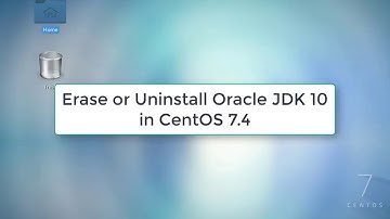 Erase or Uninstall Oracle JDK 10 in CentOS 7.4 | Erase Java SE 10 (18.3)