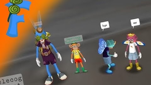 [Full Streams - Toontown Rewritten] Fargo Gameplay Part 2