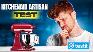 KitchenAid Artisan review – surprising weaknesses discovered!