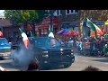 Mexican Independence day parade Little Village 26th st/Trucks