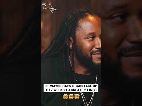 LilWayne: “It can