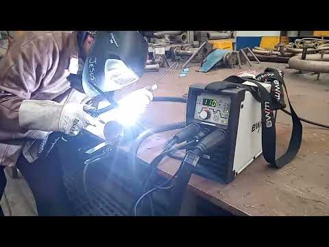 Maquina TIG modelo
