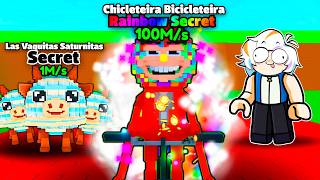 Thumbnail for USE SUERTE MAXIMA Y CONSEGUI LOS BRAINROT SECRETOS COMPLETO (STEAL A BRAINROT ROBLOX)