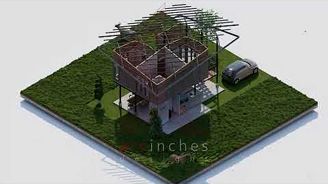 Lumion Isometric and Phasing features | ARCinches designs | Lumion 11 cinematics