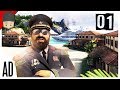 Tropico 6 - Ep.01 : EL PRESIDENTE! (Tropico 6 Full Version Gameplay)