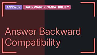 Software Engineering: How to test for backwards compatibility in NuGet (2 Solutions!!)