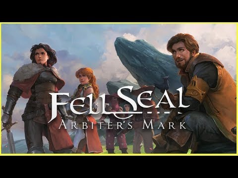 JUEGO RPG | Fell Seal: Arbiter's Mark