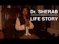 Dr sherab tenzin  life story