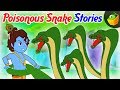 Poisonous Snake 🐍 Stories | Krishna Cartoon | Popular Hits of Bedtime stories in MagicBox