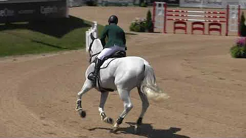 Willie Tynan and Fancy Girl
