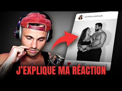 MA REACTION a la GROSSESSE