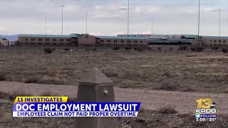 Colorado Department of Corrections sued again for alleged employment violations