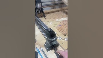 OneFinity journeyman not homing all the way and seizing when jogging on fastest setting issue