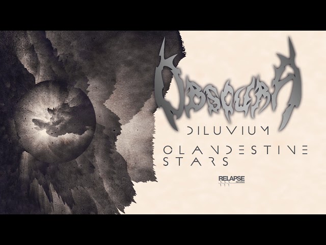 Obscura - Clandestine Stars