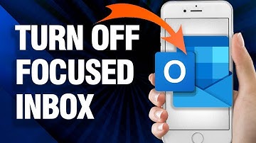 How To Turn Off Focused Inbox On Microsoft Outlook