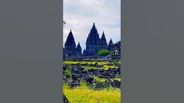 Prambanan Temple Indonesia will leave you speechless #prambanantemple  #indonesia #travel