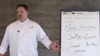 Introduction To Flavor Structure, The F-STEP Curriculum, & How a Coconut Macroon Changed My Life