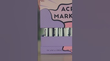 Are Arrtx Acrylic Markers ACTUALLY worth the hype?! 😬