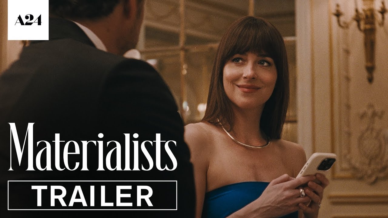 Materialists | Official Trailer | Coming Soon to GSC