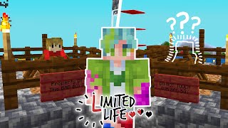 So... We Stole Grian. - Limited Life - Ep.3