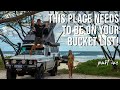 Fraser Island, The Ultimate 4x4 Adventure Part One - BEST CAMPING EVER - Lap of Australia EP:15