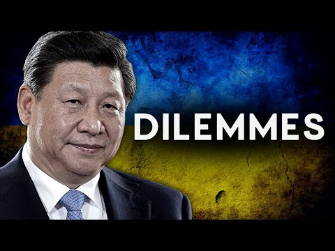 Pour la Chine, l'Ukraine est un moment névralgique