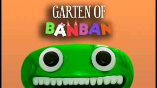 Playing Garten of Banban for the first time with my friend Dunkie! (read description)