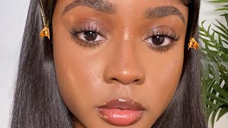 clean summer makeup routine| KAISERCOBY