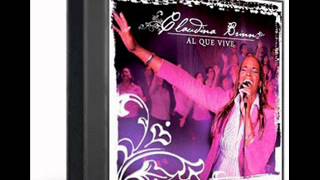 Video thumbnail of "Claudina Brinn Tu Pueblo Dice Gracias"