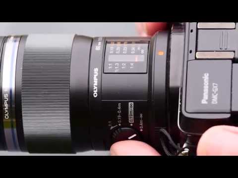 A Look A The Olympus 60mm f2.8 Macro Lens for Micro Four Thirds Cameras