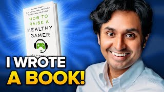 Dr. K's Book - How To Raise A Healthy Gamer (Available Now) by HealthyGamerGG 30,248 views 2 months ago 1 minute, 30 seconds