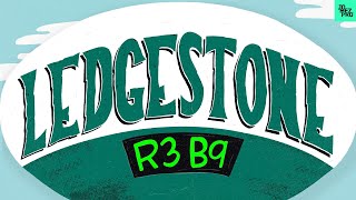 2022 Discraft Ledgestone Open | R3B9 | Mcbeth, Wysocki, Buhr, Barela | Jomez Disc Golf