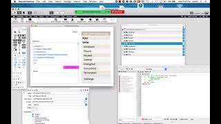 xAPI in LiveCode Week #9 Meeting 03 31 21