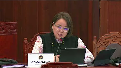 О.Саранчулуун: Баяр ёслолын өдрүүдийн амралтаар нийгмийн үйлчилгээ авах шаардлагатай хүмүүс хохирол