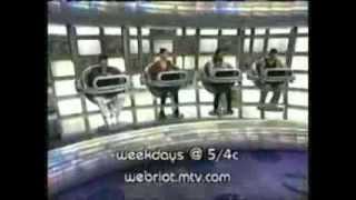 1999 MTV Commercials