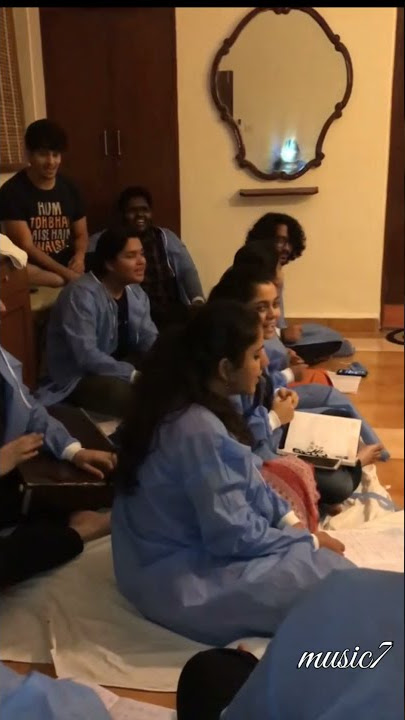 Indian Idol 2020 all Top 14 participants Practicing || Kaho na Pyaar Hai