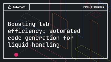 Boosting lab efficiency: automated code generation for liquid handling
