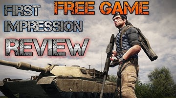 FREE MMO Renegade X gameplay free first impressions review English